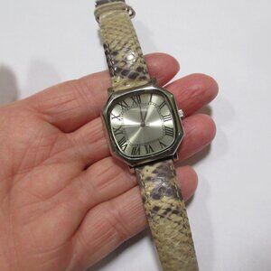 Silpada watch